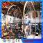 More than 10 years experience in used playground equipment happy car for sale