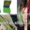 Neon Hair Shimmer Chalks Set of 6 Colors Works in All Hair Colors