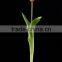 43 cm PVC Real Touch Tulip Spray Artificial Flower