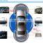 Car Reversing Aid Bird View 360 Degree car CE camera reversing system
