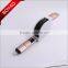 2016 Creative two sided flat USB Cable, Retractable Noodle 2 in 1 usb charging cable CE FCC ROHS