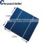 18% Efficiency Customized Polycrystalline Solar Cells Bestseller in India