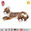 Custom persnalized with low price tiger plush toy for gifts