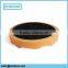 Orange Wave Polishing Applicator Pad