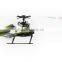 CN Stock- XK K100 Falcom 6CH Flybarless 3D6G System RC Helicopter RTF