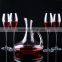 Pure Crystal Wine Glass for Drinking & Home Uses