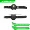 3 in 1 bright watch light Flashlight Wrist watch with compass outdoor sports