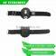 200LM 4-Mode White Light Watch Type Flashlight Wrist Lamp