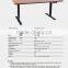 wireless speed control office walker with auto adjustable ergonomics desk availble