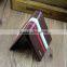 Mens PU Leather Wallet Pocket ID Credit Card Clutch Bifold Money Purse