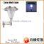 high LUMEN stainless steel 5 LED Solar post top light solar pillar light