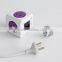 PowerCube |ReWirable USB charger for home and travel use