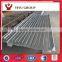 Industrial zinc coating steel T bar or H bar