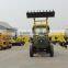 road construction equipment 6ton wheel loader backhoe machinery equipment