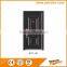 Yekalon STD-159 Frosted heat transfer security vented steel door