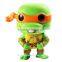 Funko Pop Teenage Mutant Ninja Turtles TMNT Micelangelo Vinyl 10cm/4" Figure NO.62