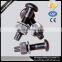 High strength mushroom head bolts with hexagon nut for steel structures