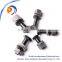 High Strength Bolt Torshear Type Bolt Large Hex Bolt and Flat Washer for Steel Structures