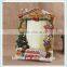 Christmas design light up photo frame
