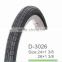Alibaba 2015 New Discount colored bicycle tires with high quality