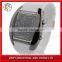 R36 Eco-friendly Silicone led watch with japan movt quartz watch stainless steel back of wrist watch