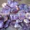 Wholesale special shape amethyst ,crystal pyramid shaped paperweight