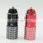 Aluminum case 5V 2.4A car charger OEM factory customized LOGO single USB