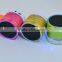 LED Color Light Loudspeaker Wireless Mini Portable Bluetooth Speaker 2015 With Hand-free Called With TF Card