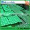 High quality club entertainment lighting 250*250mm 5w 10w dmx small square led light panel