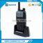 Professional Dual Band Transceiver SAMCOM AP400UV FM Two Way Radio Walkie Talkie Transmitter(Black)