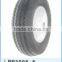 wheel barrow tire with rim 480/400-8 tire