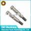 High value custom cnc machining titanium products