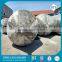 Inflatable airbag for tuge boat launching / moving / lifting.