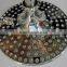 clear crystal beer drinking glass cup set with chinese crystal