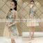 2015 new style Organza skirt of tall waist