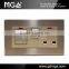 MGA Q7L Series Kitchen Socket with Switch