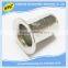 China customized nonstandard brass hollow cylindrical eyelet