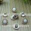 factory sell pearl and rhinestone buttons