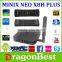 MINIX NEO X8-H X8H Plus Android TV Box Amlogic S812 Quad Core+free A2 Lite 2.4G Wireless Keyboard + Air Mouse