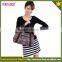 Factory supplier china stylish woman handbags branded