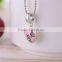 Customized Design Heart Shape Pendants