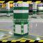 Wholesale colored EVA corner bumper for parking garage