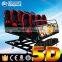 Small Investment 5D Cinema Equipment,Hot Sale 5D Cinema 5D Theater