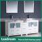 USA 60" New Premium Bathroom Vanities With Double Mirrors