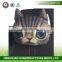 QQ Pet Factory Bamboo Carton Fiber Neck Pillow & Cute Inflatable Car Head Rest Pillow