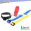 high quality hook and loop strap,nylon straps with buckle