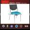 Hot-sale useful fixed single student chair and desk