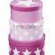 Promotional Fancy cylinder paper craft box