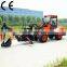 China Multifunctions farming tractors DY1150 agriculture garden tractors