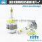 High power original led chips car Led headlight 9004 9007 H1 H3 H4 H7 H8 H9 H10 H11 H13